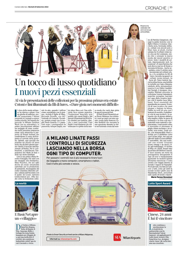 Corriere della sera