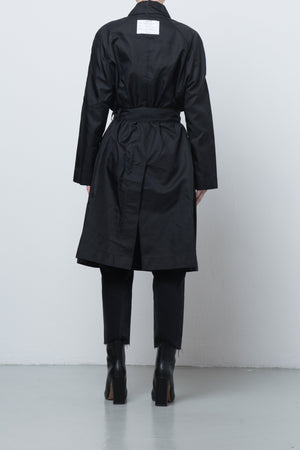 FW 22/23 - Everest ECONYL coat unisex - upcycled fabric