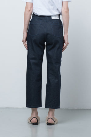 FW 22/23 Mississippi RAW unisex loose jean - upcycled fabric