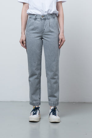 FW 22/23 Danubio trouser unisex - upcycled fabric