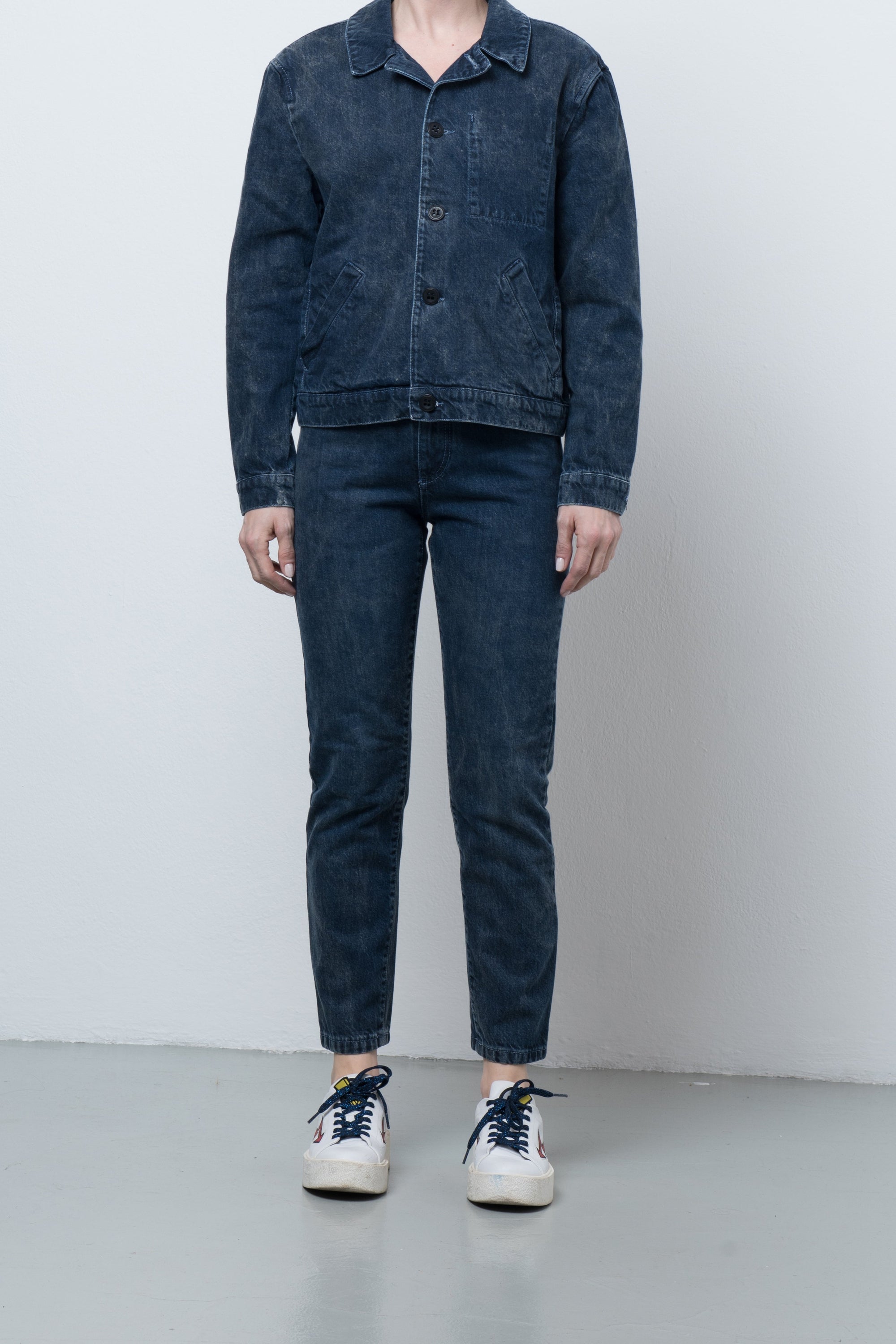 FW 22/23 Makalu regular jacket unisex - upcycled fabric