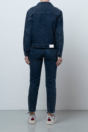 FW 22/23 Makalu regular jacket unisex - upcycled fabric
