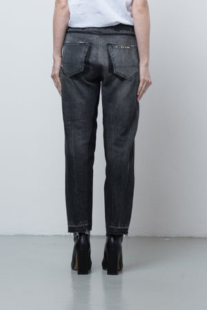 FW 22/23 Apollo carrot jean unisex - upcycled garment
