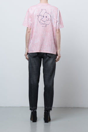FW 22/23 Happy Cycle Tee - responsible sourcing