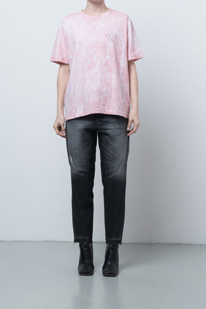 FW 22/23 Happy Cycle Tee - responsible sourcing