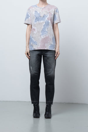 FW 22/23 Camo Tee - responsible sourcing