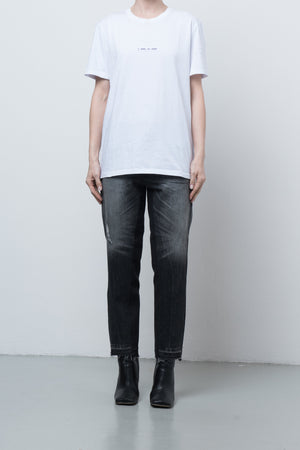 FW 22/23 Logo Tee - responsible sourcing