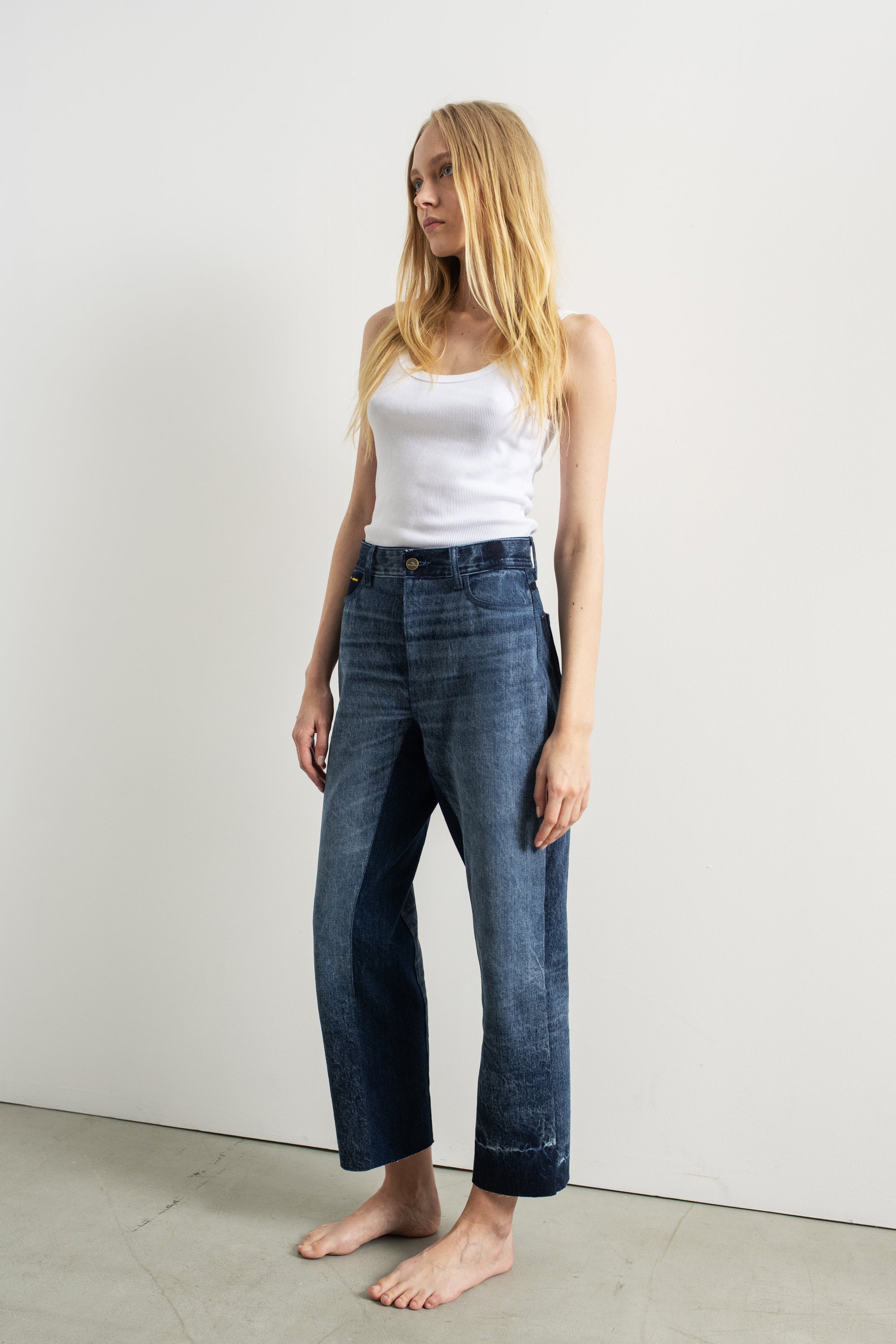 Amsterdam jeans unisex - responsible fabric