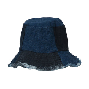 AI 22/23 - Benni bucket hat - upcycled garment