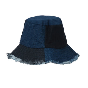 AI 22/23 - Benni bucket hat - upcycled garment