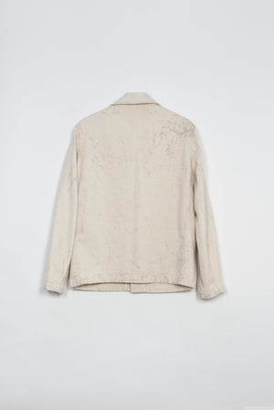 FW 22/23 Denali shirt jacket unisex - upcycled fabric