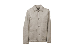 FW 22/23 Denali shirt jacket unisex - upcycled fabric