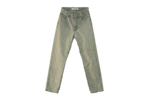 FW 22/23 Nilo jean regular slim unisex - upcycled fabric
