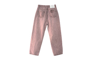 Mississippi unisex loose jean - upcycled fabric