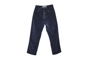 FW 22/23 - Mississippi OCEAN VELVET jeans unisex - upcycled fabric