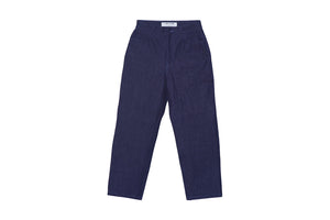 FW 22/23 Mississippi RAW unisex loose jean - upcycled fabric