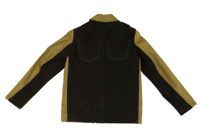FW 22/23 Denali shirt jacket unisex - upcycled garment