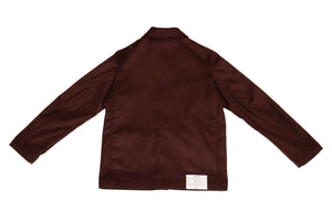 FW 22/23 Denali HEAVY WOOL shirt jacket unisex - upcycled fabric