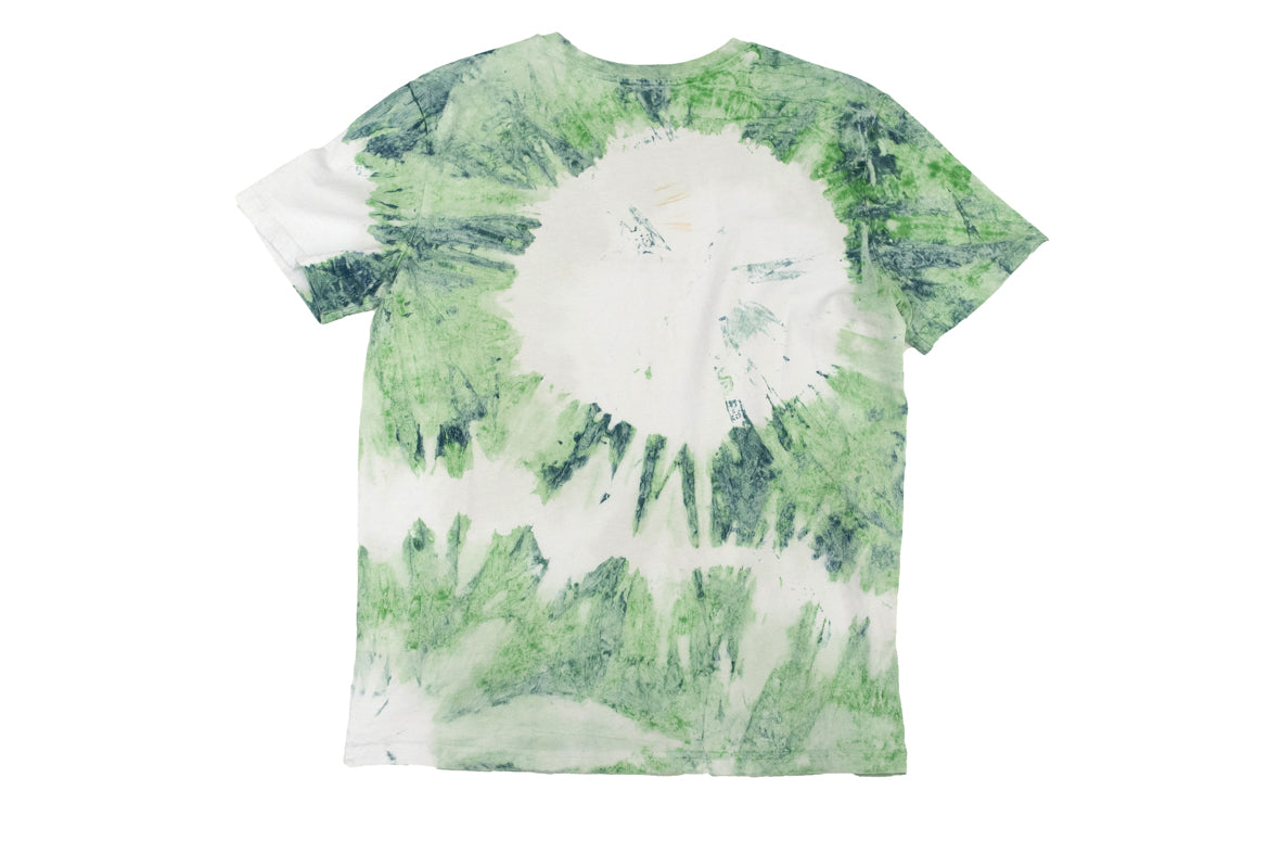 Tie-dye tee - responsible sourcing