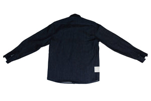 FW 22/23 Constance RAW shirt unisex - upcycled fabric