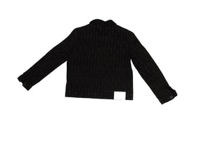 FW 22/23 Makalu PINSTRIPE regular jacket unisex - upcycled fabric