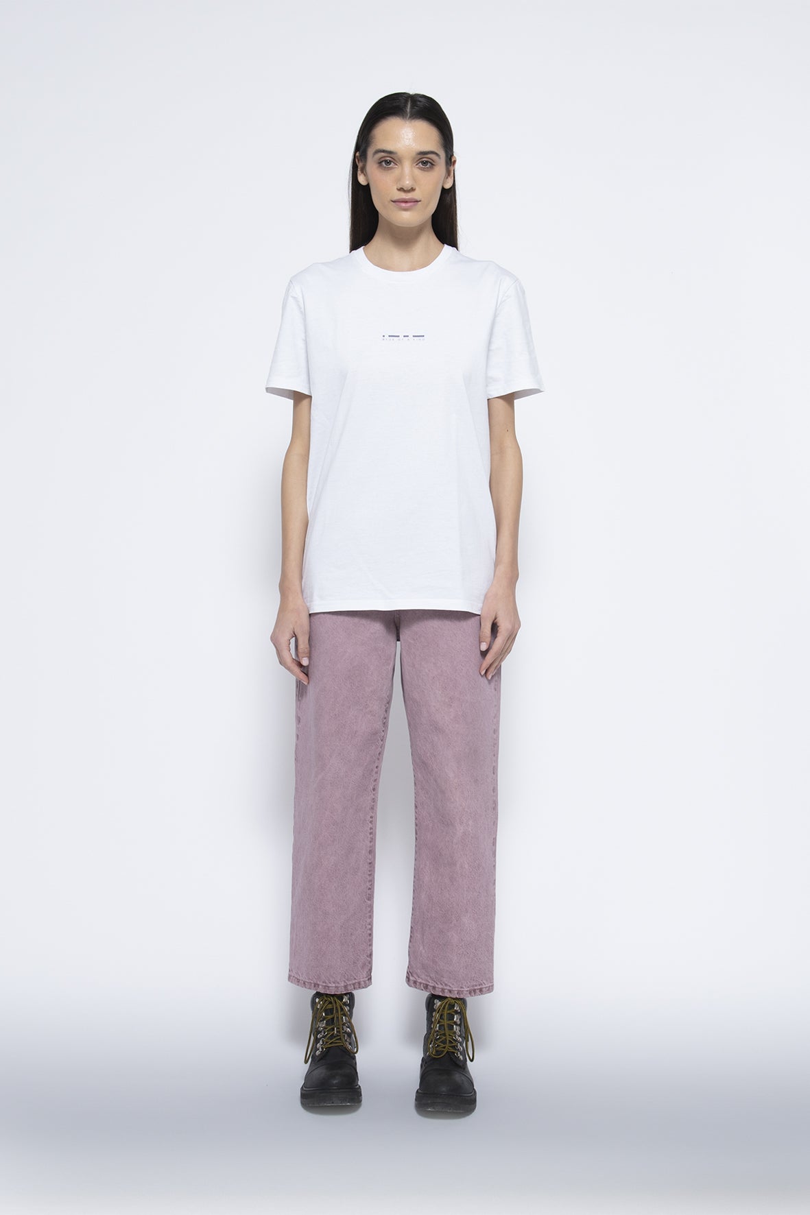 Logo Tee - responsible sourcing