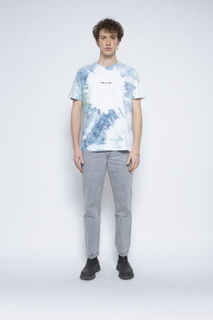 Tie-dye Tee - responsible sourcing