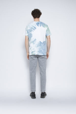 Tie-dye Tee - responsible sourcing