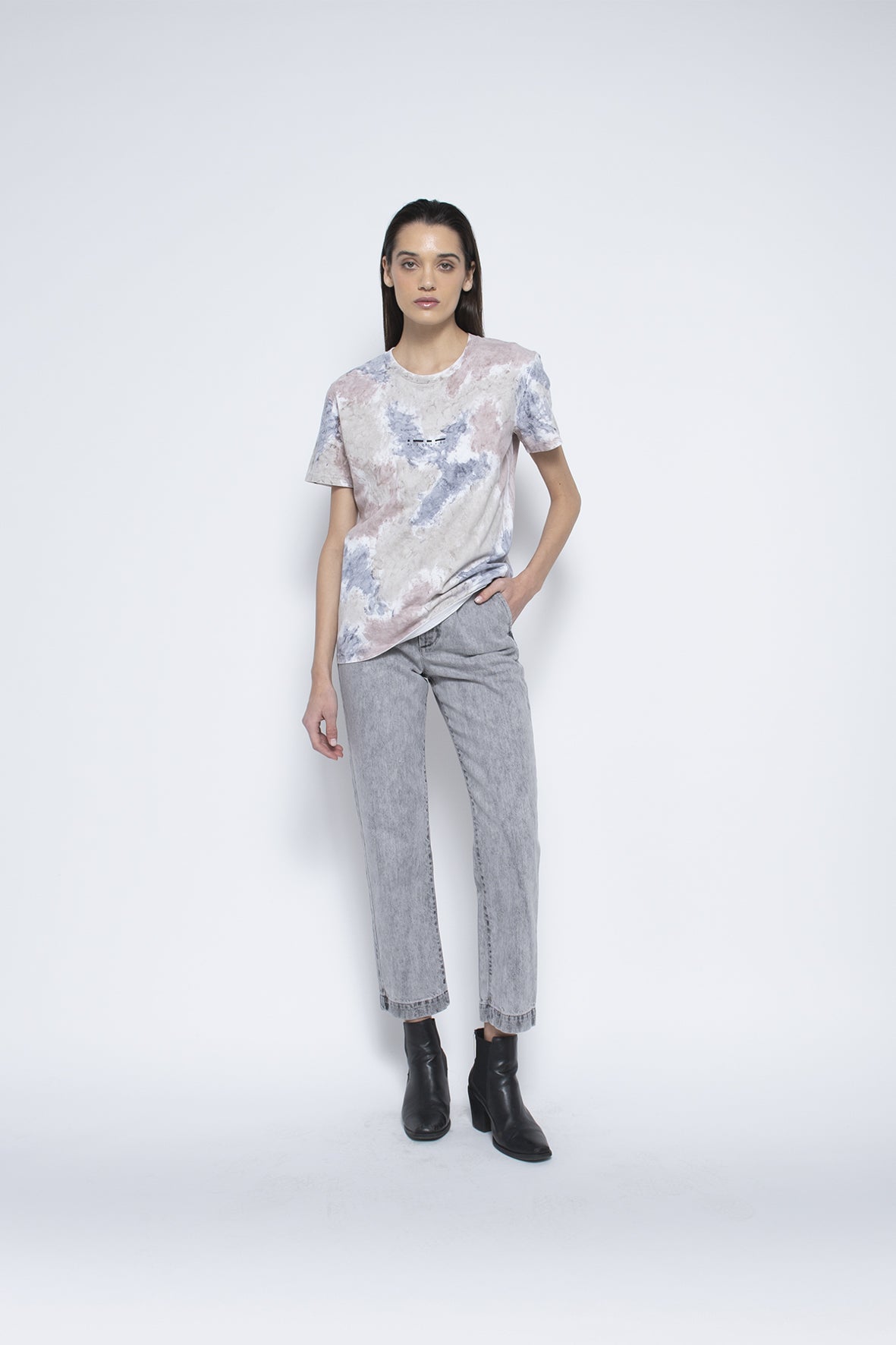 Camo Tee - responsible sourcing