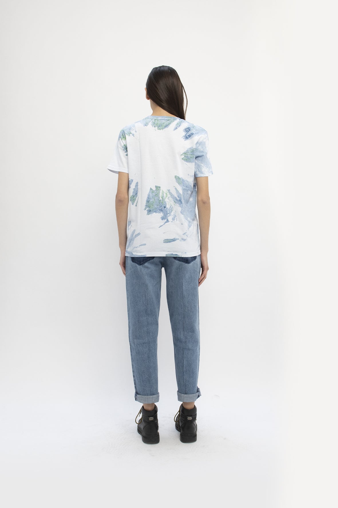 Tie-dye tee - responsible sourcing