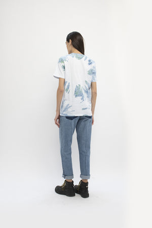 Tie-dye Tee - responsible sourcing