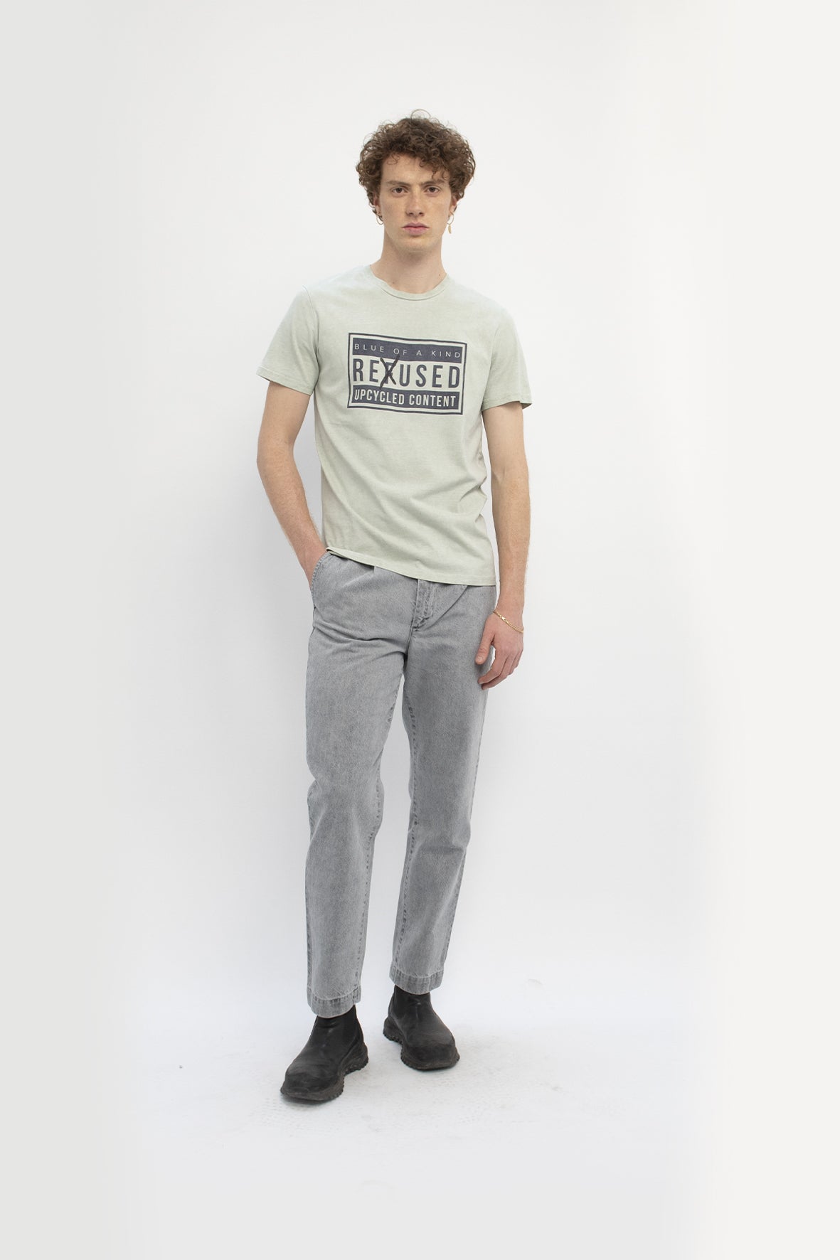 Explicit Tee responsible - sourcing