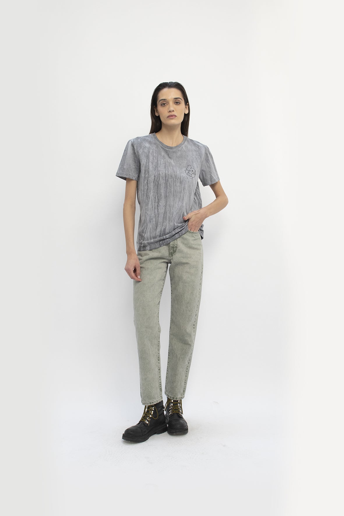 Happy Cycle Tee - responsible sourcing