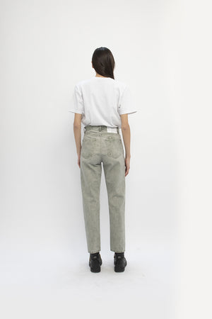 Nilo jean regular slim unisex - upcycled fabric