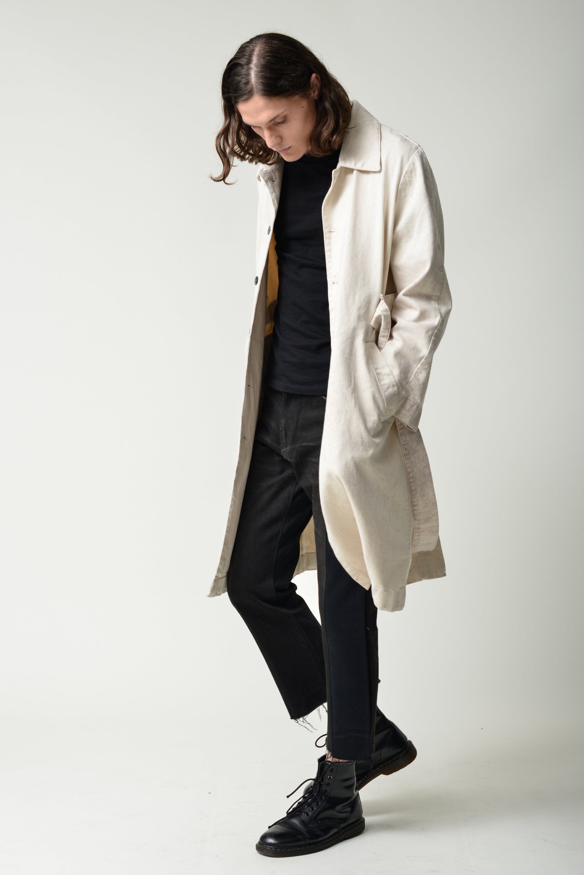 Everest coat unisex - responsible fabric