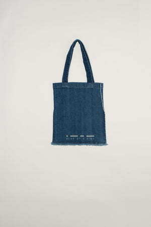 FW 22/23 Eta bag - upcycled fabric