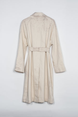 Everest coat unisex - upcycled fabric