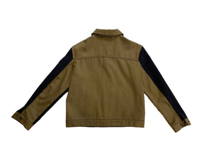 FW 22/23 Makalu regular jacket unisex - upcycled garment