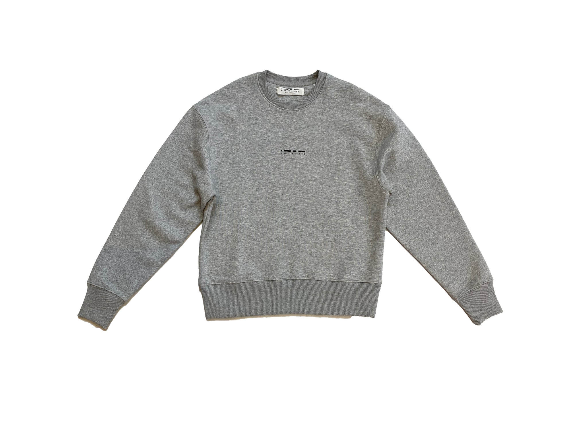 Cuni melange sweater - responsible sourcing