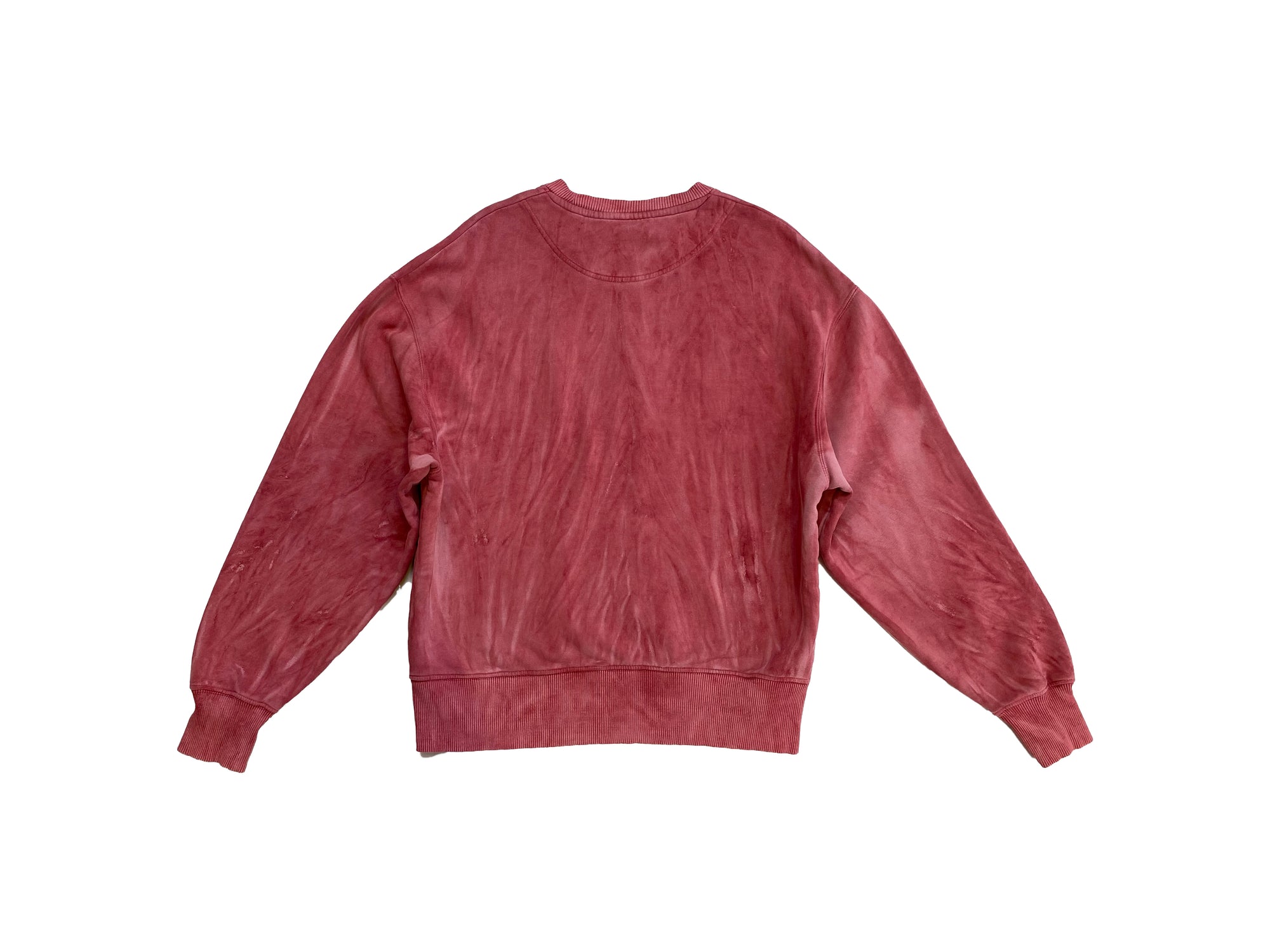 Cuni tie-dye sweater - responsible sourcing