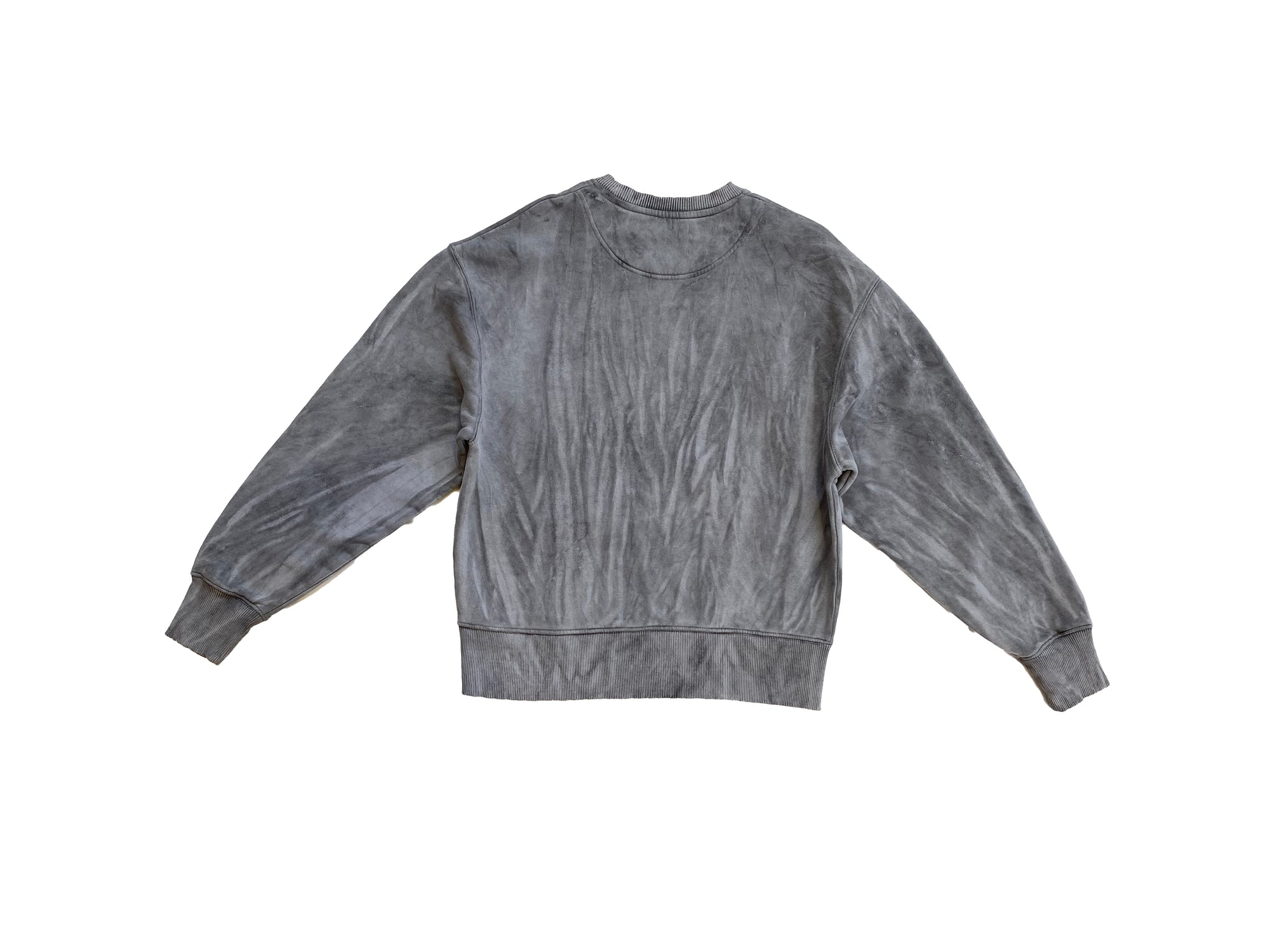 Cuni tie-dye sweater - responsible sourcing