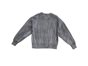 FW 22/23 Cuni TIE-DYE sweater - responsible sourcing