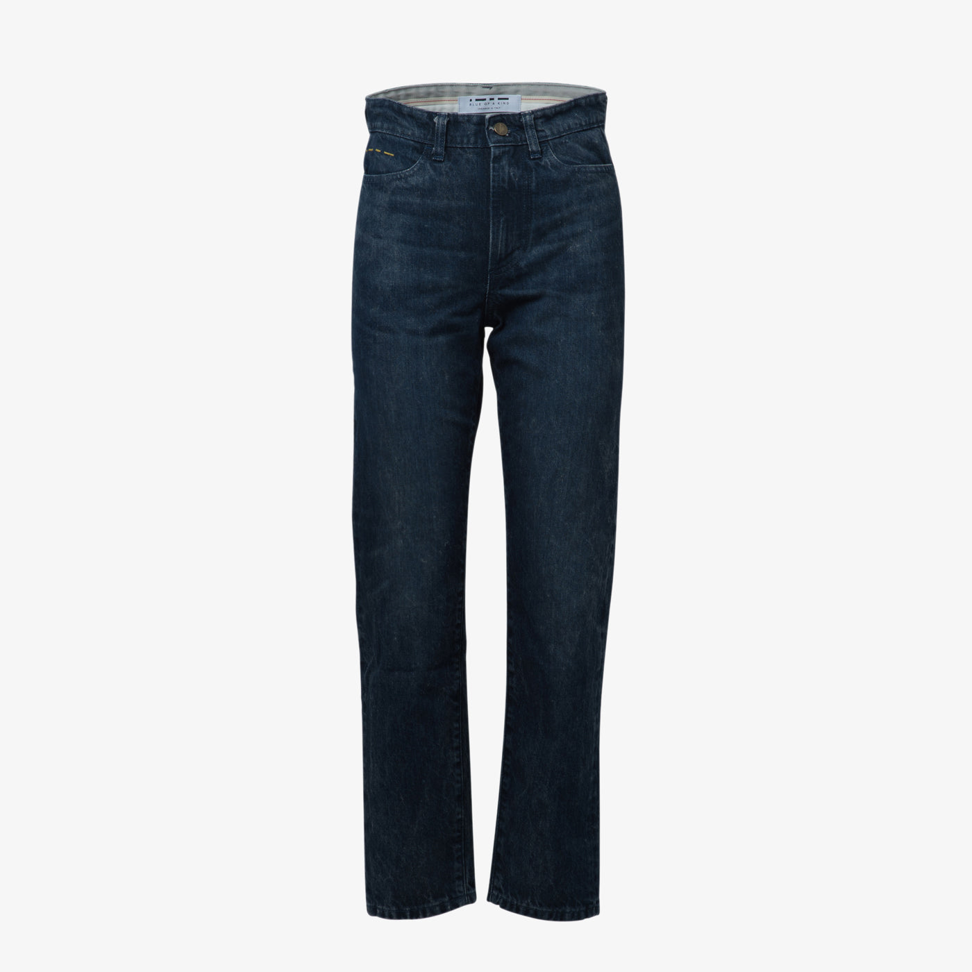 Nilo jean regular slim unisex - responsible fabric