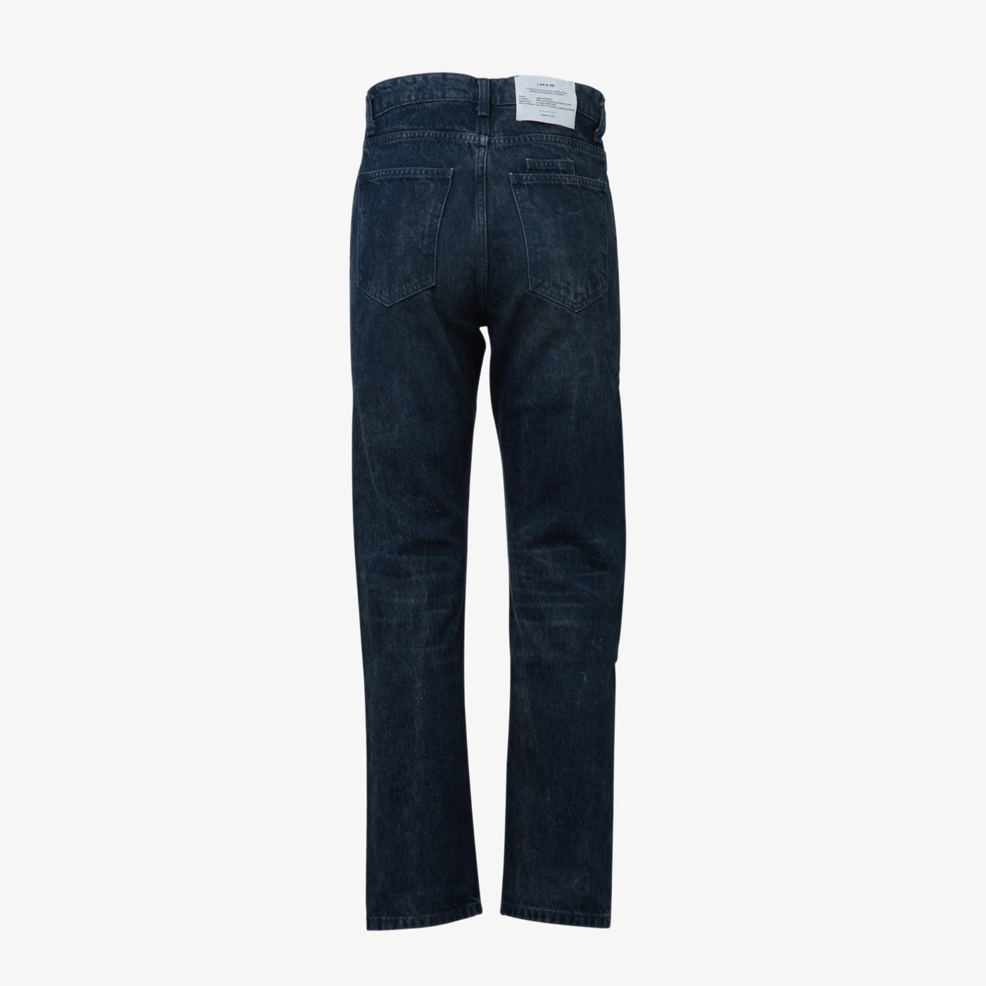 Nilo jean regular slim unisex - responsible fabric